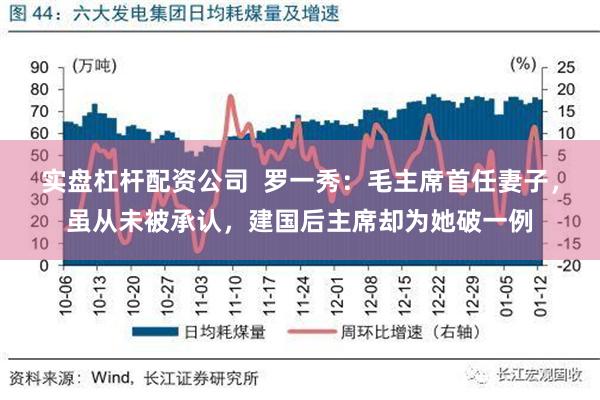 实盘杠杆配资公司  罗一秀：毛主席首任妻子，虽从未被承认，建