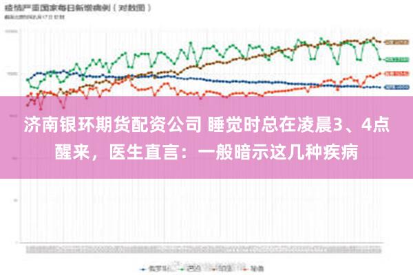 济南银环期货配资公司 睡觉时总在凌晨3、4点醒来，医生直言：